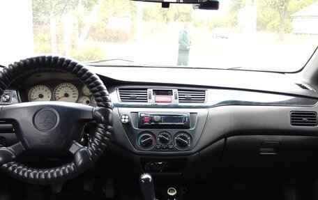 Mitsubishi Lancer IX, 2005 год, 300 000 рублей, 10 фотография