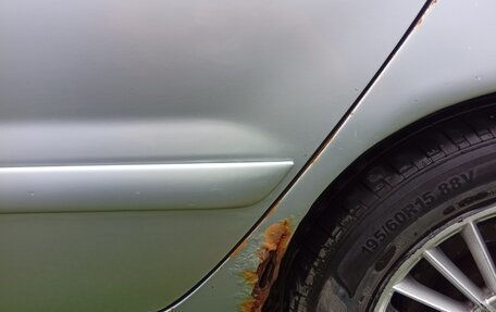 Mitsubishi Lancer IX, 2005 год, 300 000 рублей, 11 фотография