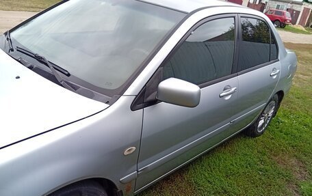 Mitsubishi Lancer IX, 2005 год, 300 000 рублей, 12 фотография