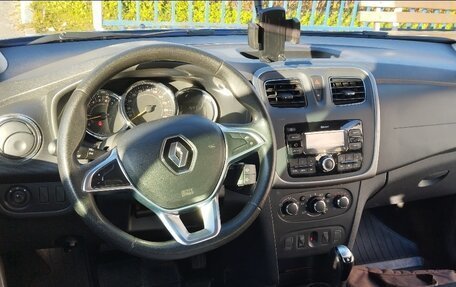 Renault Logan II, 2020 год, 1 150 000 рублей, 5 фотография
