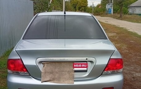 Mitsubishi Lancer IX, 2005 год, 300 000 рублей, 14 фотография