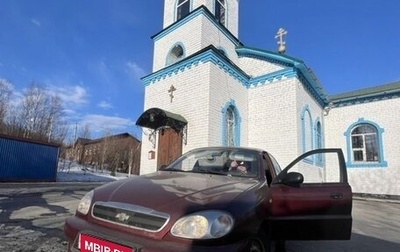 Chevrolet Lanos I, 2009 год, 200 000 рублей, 1 фотография
