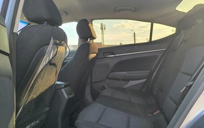 Hyundai Elantra VI рестайлинг, 2017 год, 1 000 000 рублей, 1 фотография