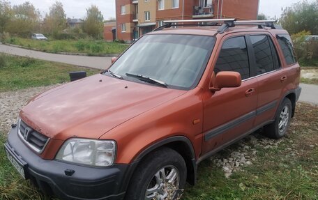 Honda CR-V IV, 1997 год, 350 000 рублей, 9 фотография
