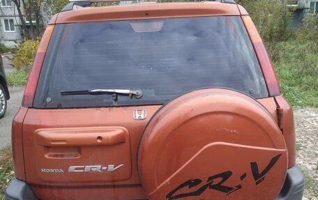 Honda CR-V IV, 1997 год, 350 000 рублей, 7 фотография