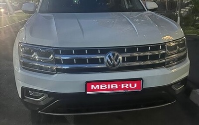 Volkswagen Teramont I, 2018 год, 3 000 000 рублей, 1 фотография
