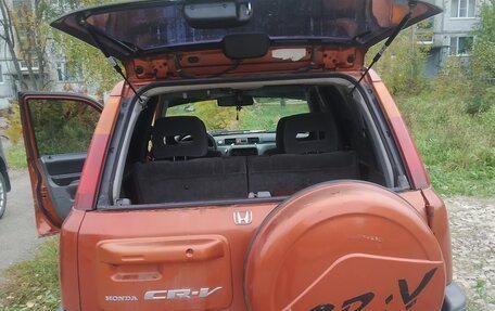 Honda CR-V IV, 1997 год, 350 000 рублей, 11 фотография