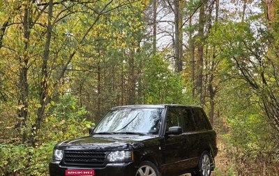 Land Rover Range Rover III, 2007 год, 1 099 000 рублей, 1 фотография