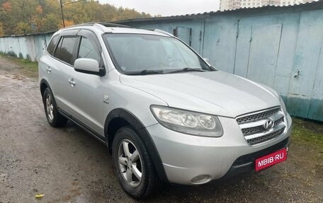 Hyundai Santa Fe III рестайлинг, 2007 год, 850 000 рублей, 1 фотография