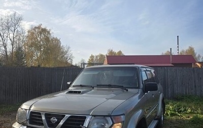 Nissan Patrol, 2002 год, 1 350 000 рублей, 1 фотография