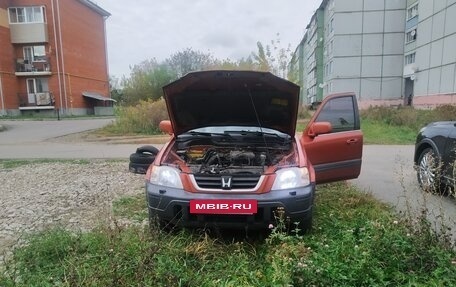 Honda CR-V IV, 1997 год, 350 000 рублей, 19 фотография