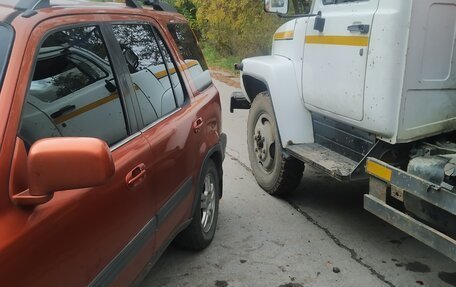 Honda CR-V IV, 1997 год, 350 000 рублей, 23 фотография