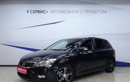 KIA cee'd I рестайлинг, 2010 год, 770 000 рублей, 1 фотография