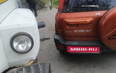 Honda CR-V IV, 1997 год, 350 000 рублей, 24 фотография