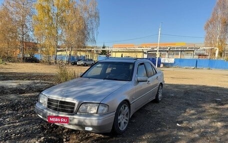 Mercedes-Benz C-Класс, 1997 год, 540 000 рублей, 2 фотография