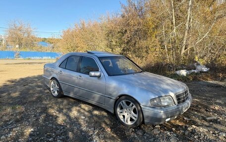 Mercedes-Benz C-Класс, 1997 год, 540 000 рублей, 3 фотография