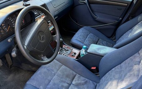 Mercedes-Benz C-Класс, 1997 год, 540 000 рублей, 15 фотография
