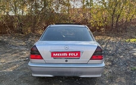 Mercedes-Benz C-Класс, 1997 год, 540 000 рублей, 5 фотография
