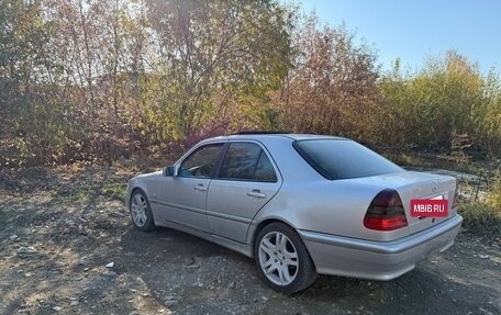 Mercedes-Benz C-Класс, 1997 год, 540 000 рублей, 6 фотография