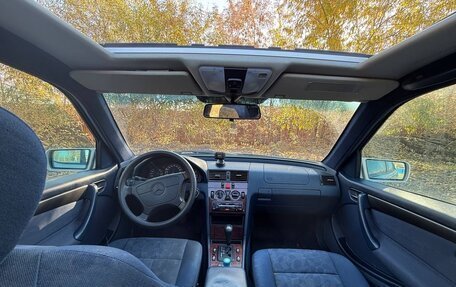 Mercedes-Benz C-Класс, 1997 год, 540 000 рублей, 22 фотография