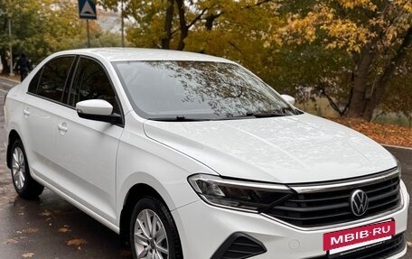 Volkswagen Polo VI (EU Market), 2020 год, 1 500 000 рублей, 4 фотография