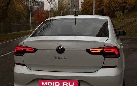 Volkswagen Polo VI (EU Market), 2020 год, 1 500 000 рублей, 8 фотография