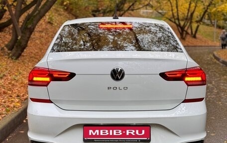 Volkswagen Polo VI (EU Market), 2020 год, 1 500 000 рублей, 5 фотография