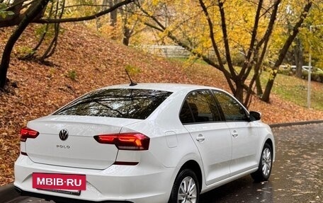 Volkswagen Polo VI (EU Market), 2020 год, 1 500 000 рублей, 6 фотография
