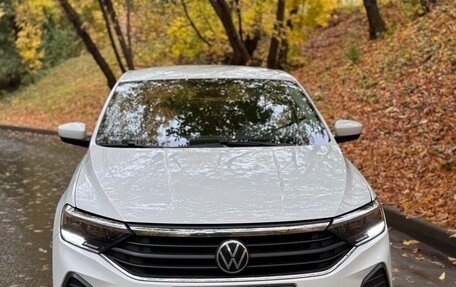 Volkswagen Polo VI (EU Market), 2020 год, 1 500 000 рублей, 2 фотография