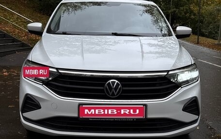 Volkswagen Polo VI (EU Market), 2020 год, 1 500 000 рублей, 7 фотография