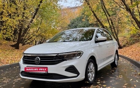 Volkswagen Polo VI (EU Market), 2020 год, 1 500 000 рублей, 3 фотография