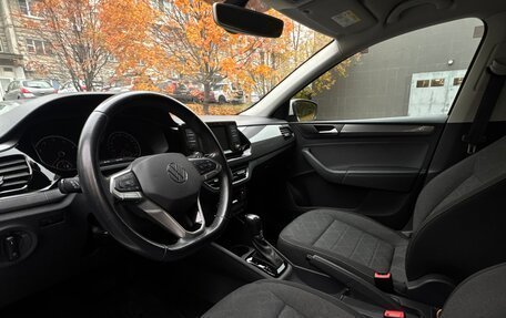Volkswagen Polo VI (EU Market), 2020 год, 1 500 000 рублей, 9 фотография