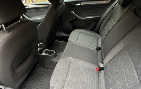 Volkswagen Polo VI (EU Market), 2020 год, 1 500 000 рублей, 10 фотография