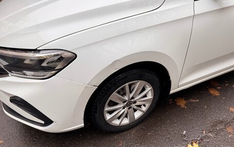Volkswagen Polo VI (EU Market), 2020 год, 1 500 000 рублей, 25 фотография