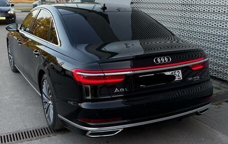 Audi A8, 2021 год, 7 500 000 рублей, 2 фотография