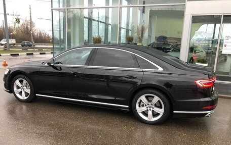 Audi A8, 2021 год, 7 500 000 рублей, 3 фотография