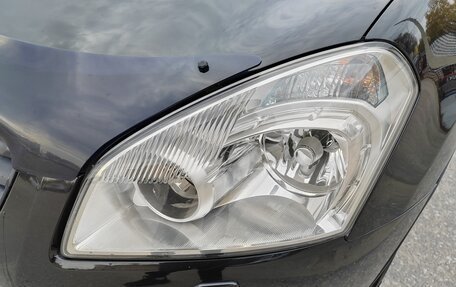 Nissan Qashqai, 2008 год, 950 000 рублей, 9 фотография