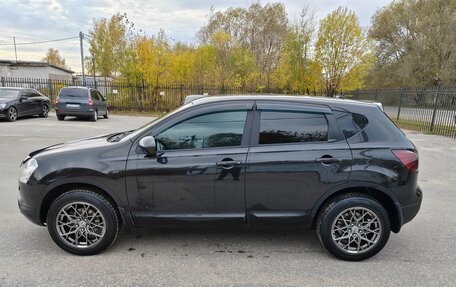 Nissan Qashqai, 2008 год, 950 000 рублей, 5 фотография