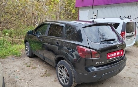 Nissan Qashqai, 2008 год, 950 000 рублей, 4 фотография
