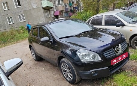 Nissan Qashqai, 2008 год, 950 000 рублей, 2 фотография