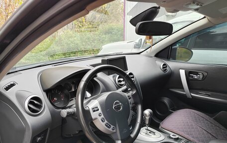 Nissan Qashqai, 2008 год, 950 000 рублей, 24 фотография