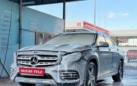 Mercedes-Benz GLA, 2019 год, 3 250 000 рублей, 23 фотография