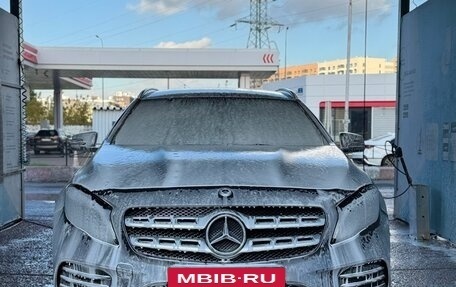 Mercedes-Benz GLA, 2019 год, 3 250 000 рублей, 20 фотография