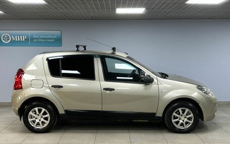 Renault Sandero I, 2011 год, 410 000 рублей, 4 фотография