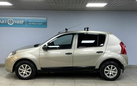 Renault Sandero I, 2011 год, 410 000 рублей, 8 фотография