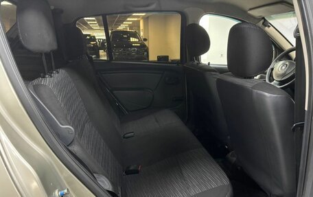 Renault Sandero I, 2011 год, 410 000 рублей, 11 фотография