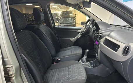 Renault Sandero I, 2011 год, 410 000 рублей, 10 фотография