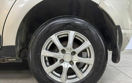 Renault Sandero I, 2011 год, 410 000 рублей, 9 фотография