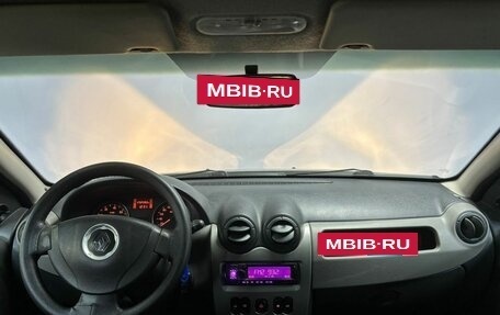 Renault Sandero I, 2011 год, 410 000 рублей, 12 фотография