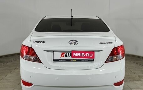 Hyundai Solaris II рестайлинг, 2014 год, 1 070 000 рублей, 6 фотография